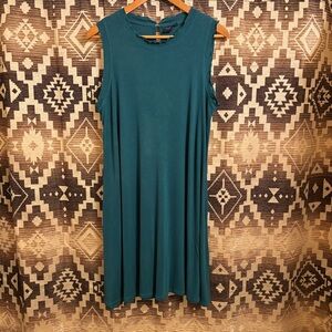Kaari Blue Women’s Dress Size L